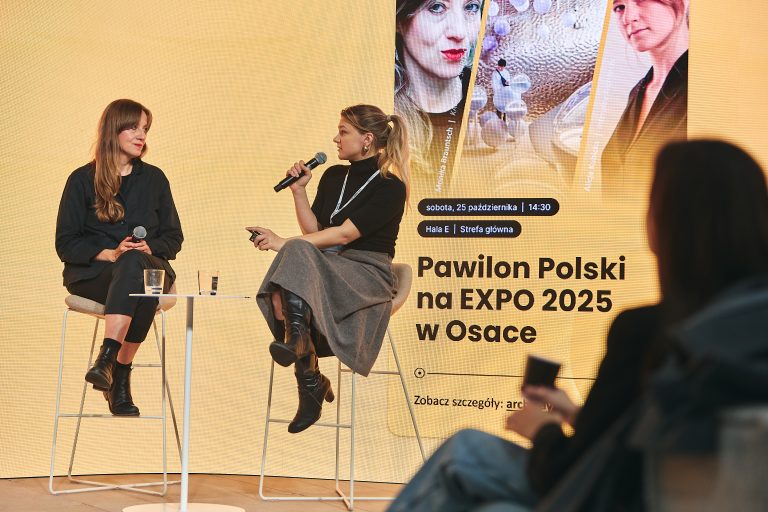 Lecture – Archiday 2025 (Design Story by Alicja Kubicka)