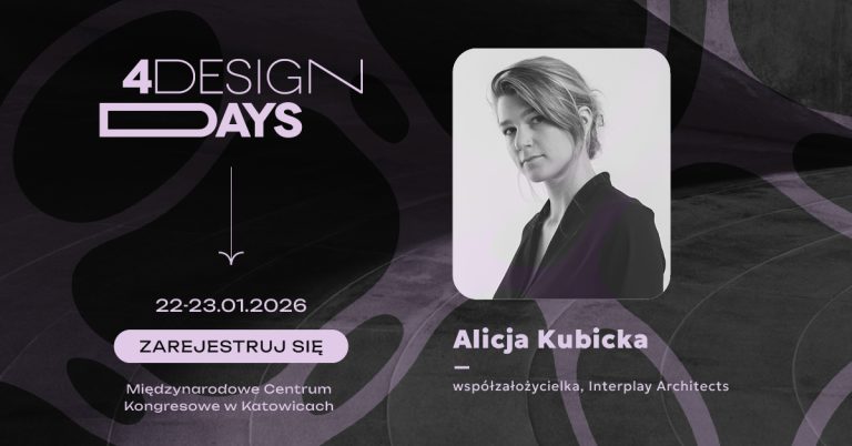 4 Design Days – Katowice