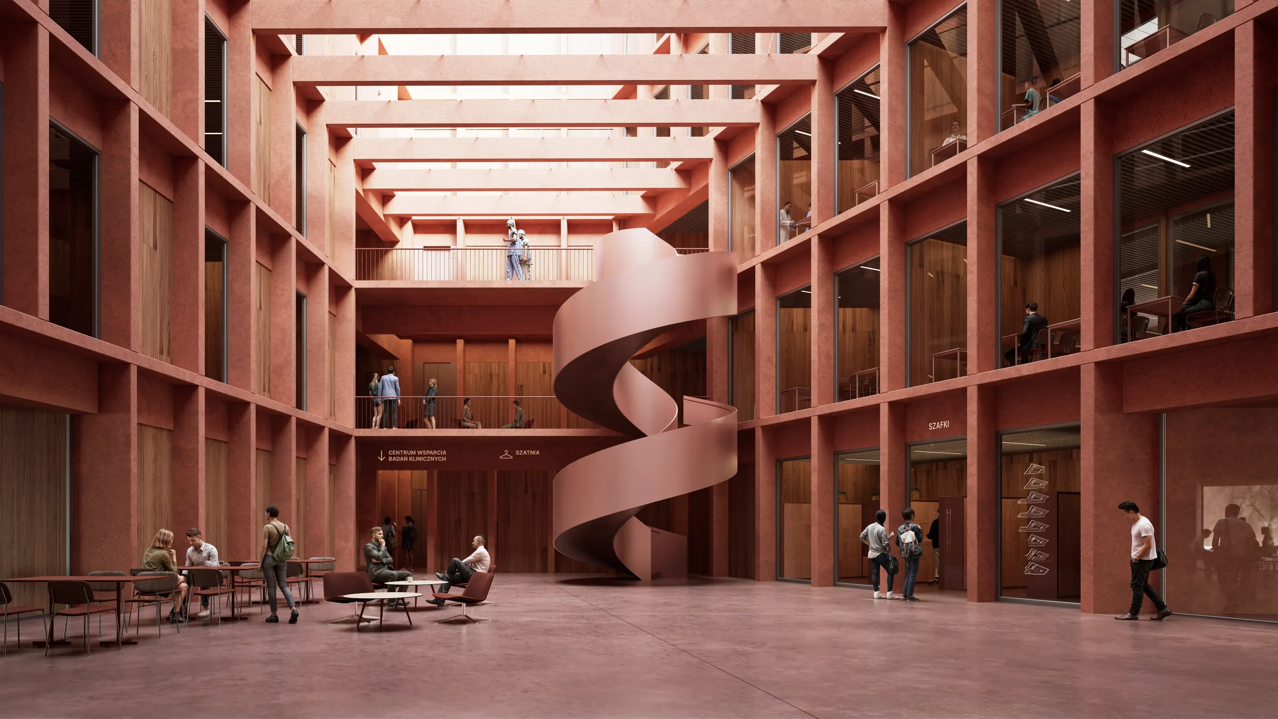 Health Tech Synergy Hub